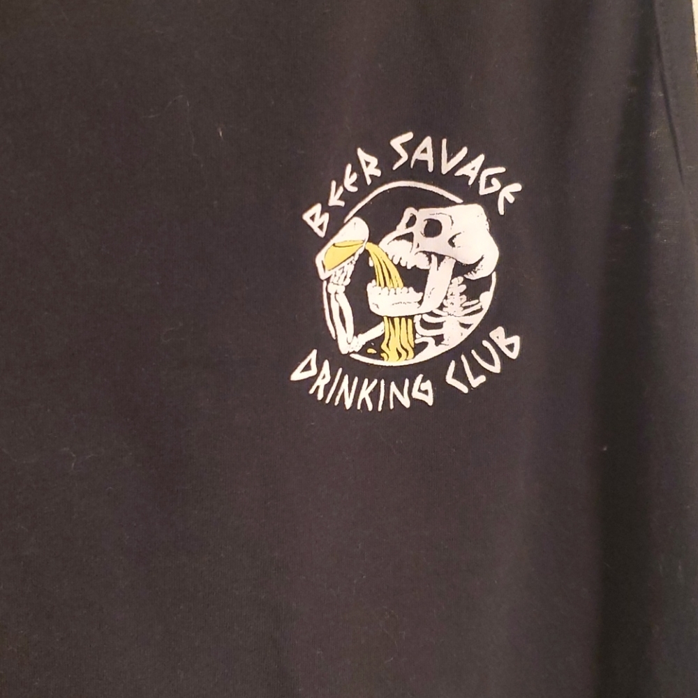 Bear Savage Tank Top